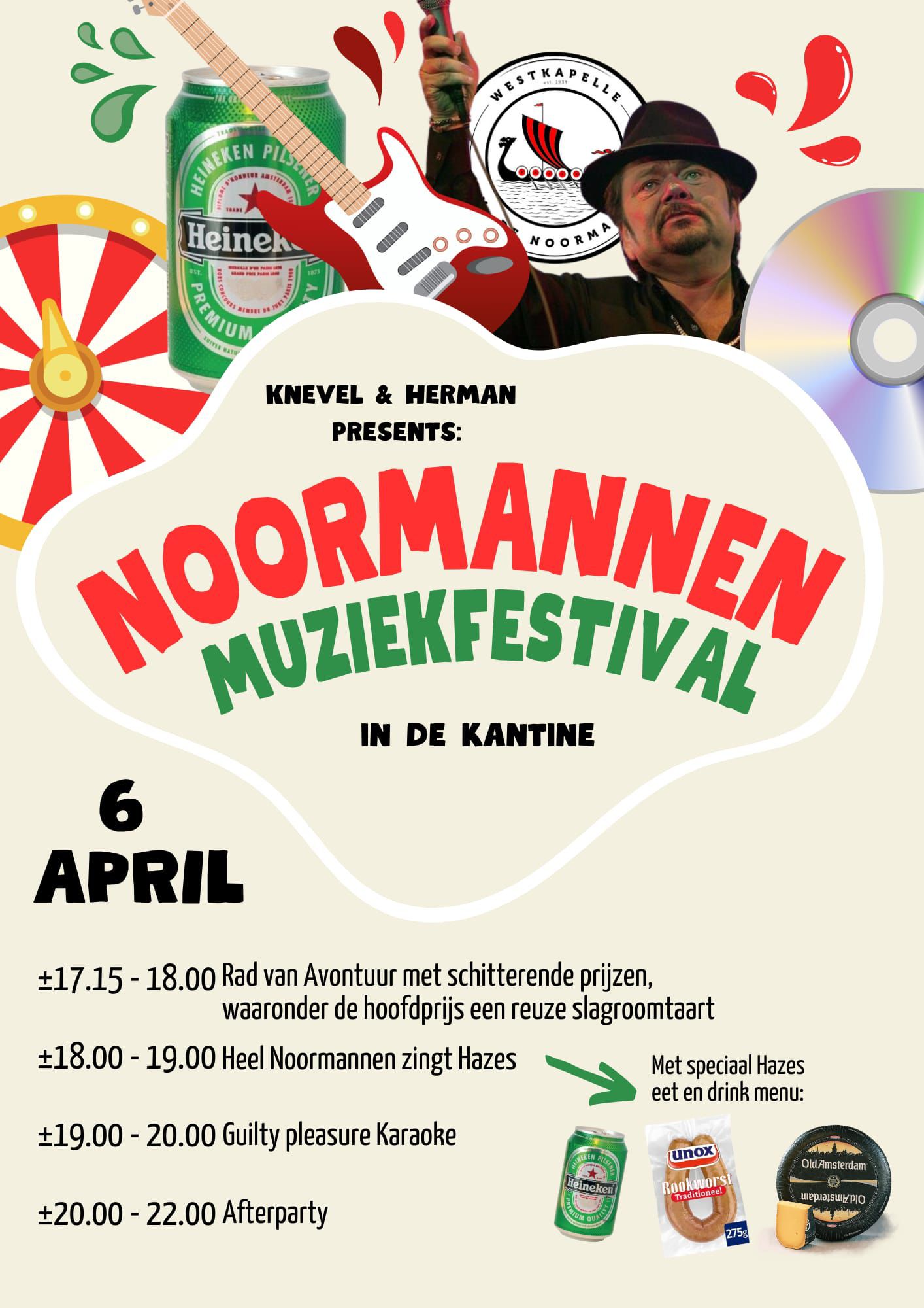 Noormannen muziekfestival